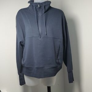 Old Navy Active Navy Pull Over